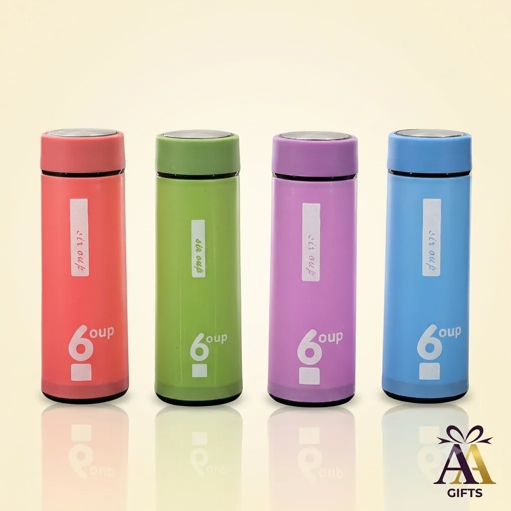 6oup glass water bottle for corporate and wedding welcome return gifts in Chennai