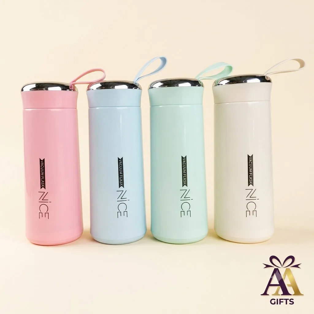 Nice Glass Water Bottle for weddings, pooja favors, baby showers and festive gifting